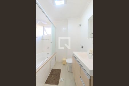 Apartamento para alugar com 70m², 2 quartos e sem vagaBanheiro