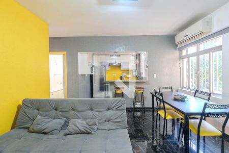 Sala de apartamento para alugar com 2 quartos, 70m² em Bela Vista, São Paulo