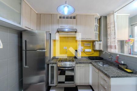 Apartamento para alugar com 70m², 2 quartos e sem vagaCozinha e Área de Serviço