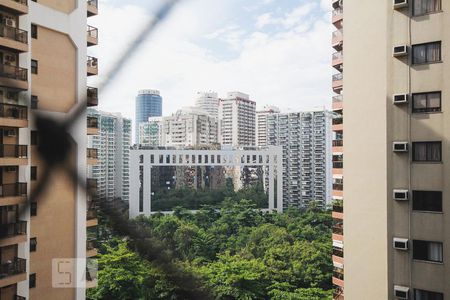 Varanda de apartamento à venda com 2 quartos, 110m² em Barra da Tijuca, Rio de Janeiro