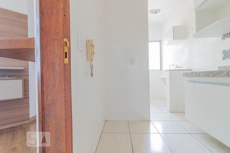 Apartamento à venda com 58m², 2 quartos e 1 vagaCozinha