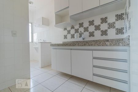 Apartamento à venda com 58m², 2 quartos e 1 vagaCozinha
