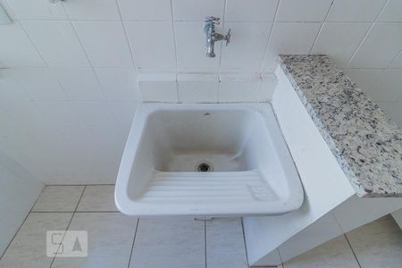 Apartamento à venda com 58m², 2 quartos e 1 vagaCozinha/Àrea de Serviço