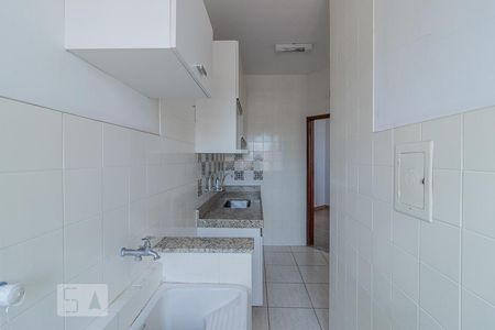 Apartamento à venda com 58m², 2 quartos e 1 vagaCozinha/Àrea de Serviço