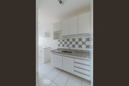 Apartamento à venda com 58m², 2 quartos e 1 vagaCozinha