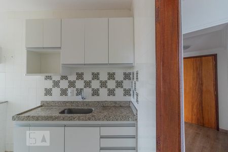 Apartamento à venda com 58m², 2 quartos e 1 vagaCozinha