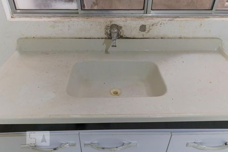 Detalhe cozinha de casa à venda com 2 quartos, 25m² em União de Vila Nova, São Paulo