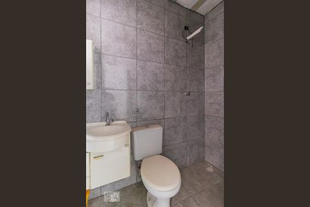 Banheiro de casa à venda com 2 quartos, 25m² em União de Vila Nova, São Paulo