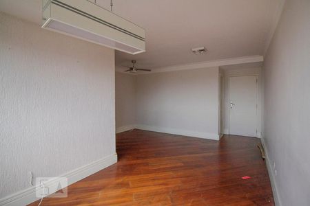 Sala de apartamento para alugar com 3 quartos, 74m² em Vila Romana, São Paulo