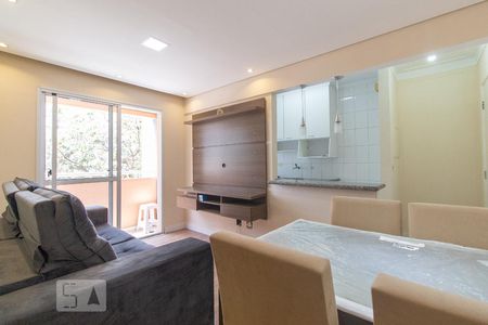 Sala de apartamento para alugar com 1 quarto, 40m² em Tatuapé, São Paulo