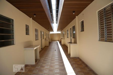 Área comum de apartamento para alugar com 1 quarto, 25m² em Parque Pinheiros, Taboão da Serra