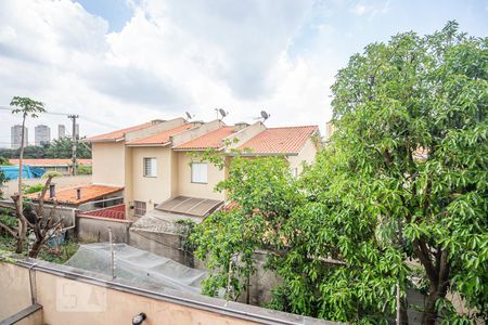 Vista de apartamento à venda com 3 quartos, 80m² em Jardim Ester, São Paulo