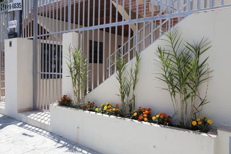 Apartamento para alugar com 25m², 1 quarto e sem vagaFachada