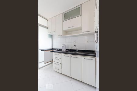 Apartamento para alugar com 112m², 1 quarto e 2 vagasCozinha