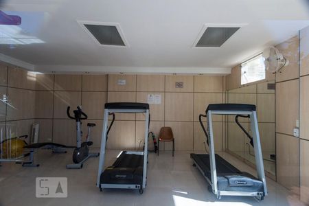 Apartamento para alugar com 112m², 1 quarto e 2 vagasAcademia