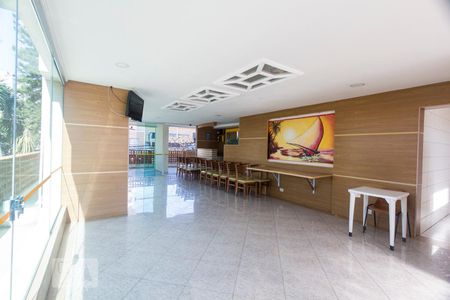 Apartamento para alugar com 112m², 1 quarto e 2 vagasSalão de Festas