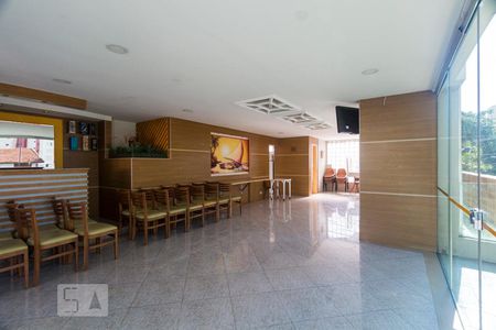 Apartamento para alugar com 112m², 1 quarto e 2 vagasSalão de Festas