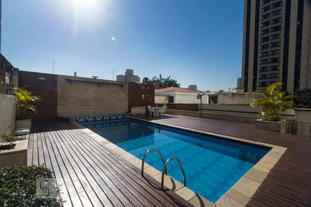 Apartamento para alugar com 112m², 1 quarto e 2 vagasPiscina