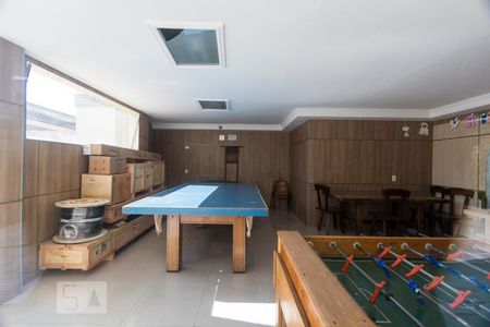 Apartamento para alugar com 112m², 1 quarto e 2 vagasSalão de jogos