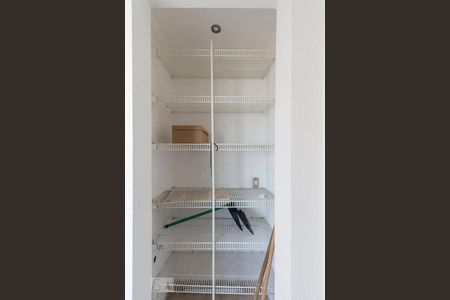 Apartamento para alugar com 112m², 1 quarto e 2 vagasBanheiro de Serviço