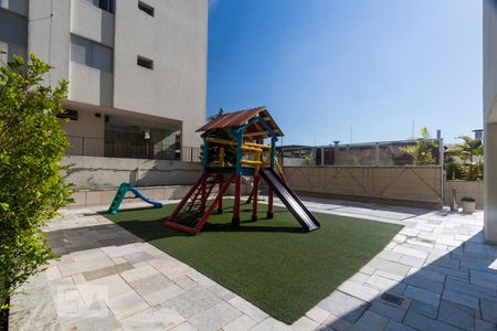 Apartamento para alugar com 112m², 1 quarto e 2 vagasPlayground