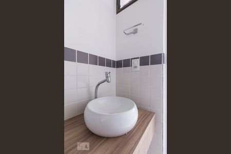 Apartamento para alugar com 112m², 1 quarto e 2 vagasBanheiro da cobertura