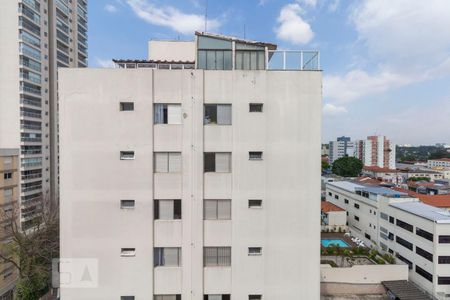 Apartamento para alugar com 112m², 1 quarto e 2 vagasVista