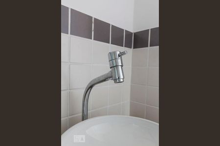 Apartamento para alugar com 112m², 1 quarto e 2 vagasBanheiro da cobertura