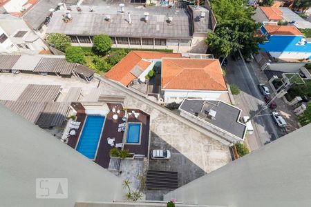 Apartamento para alugar com 112m², 1 quarto e 2 vagasVista