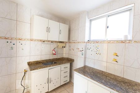 Cozinha de apartamento para alugar com 2 quartos, 65m² em Santa Rosa, Niterói