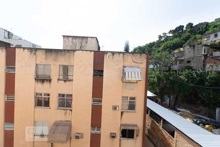 Vista do Quarto 1 de apartamento para alugar com 2 quartos, 65m² em Santa Rosa, Niterói