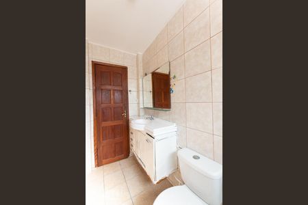 Banheiro Social de apartamento para alugar com 2 quartos, 65m² em Santa Rosa, Niterói