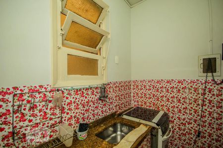 Apartamento para alugar com 40m², 2 quartos e sem vagaCozinha