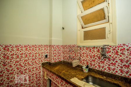 Apartamento para alugar com 40m², 2 quartos e sem vagaCozinha