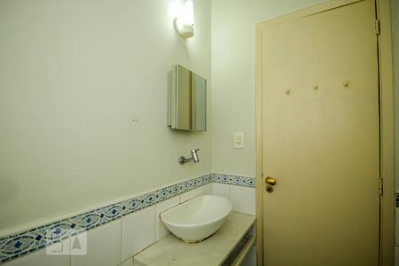 Apartamento para alugar com 40m², 2 quartos e sem vagaBanheiro