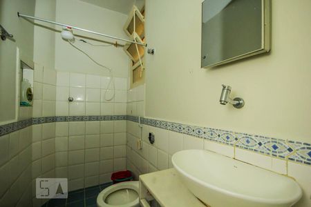 Apartamento para alugar com 40m², 2 quartos e sem vagaBanheiro