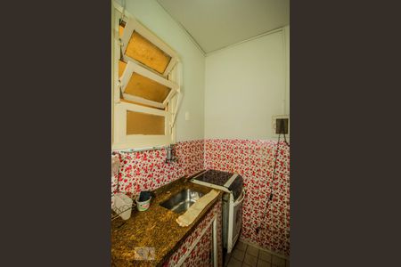Apartamento para alugar com 40m², 2 quartos e sem vagaCozinha