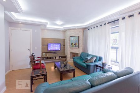 Apartamento para alugar com 128m², 3 quartos e 2 vagasSala