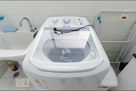 Apartamento à venda com 123m², 3 quartos e 2 vagasLava roupas