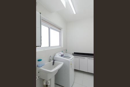 Apartamento à venda com 123m², 3 quartos e 2 vagasÁrea de serviço