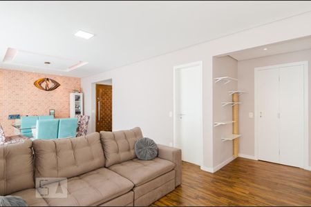 Sala de apartamento à venda com 3 quartos, 123m² em Centro, São Bernardo do Campo