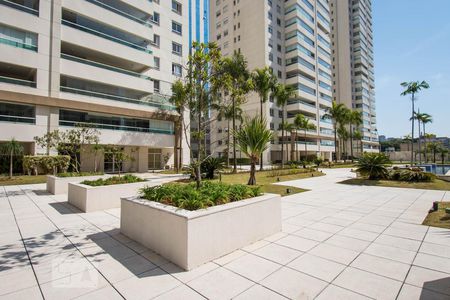 Apartamento à venda com 123m², 3 quartos e 2 vagasÁrea de circulação