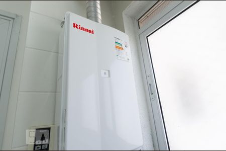 Apartamento à venda com 123m², 3 quartos e 2 vagasAquecedor