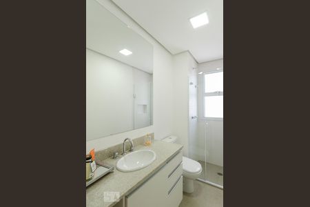 Apartamento à venda com 123m², 3 quartos e 2 vagasBanheiro