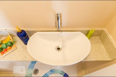 Pia de apartamento à venda com 3 quartos, 123m² em Centro, São Bernardo do Campo