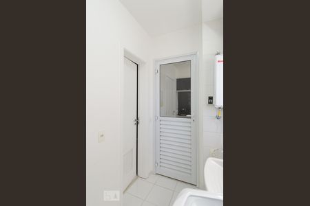 Apartamento à venda com 123m², 3 quartos e 2 vagasÁrea de serviço