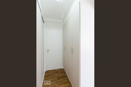 Apartamento à venda com 123m², 3 quartos e 2 vagasCloset da suíte