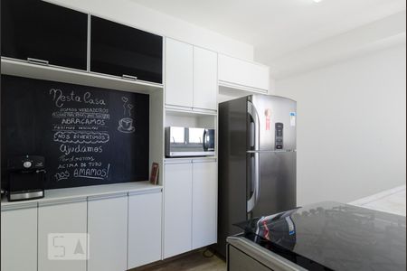 Apartamento à venda com 123m², 3 quartos e 2 vagasCozinha