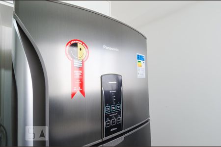 Apartamento à venda com 123m², 3 quartos e 2 vagasGeladeira