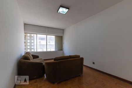 Sala de apartamento à venda com 3 quartos, 156m² em Centro, Campinas